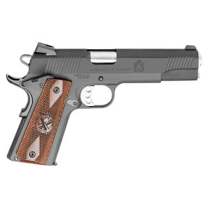 Springfield Armory 1911 45 ACP 5 7+1Carbon Steel PX9109LCA