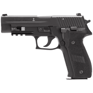 Sig Sauer P226 MK25 9mm 4.40 15+1 (Black Nitron/Polymer)