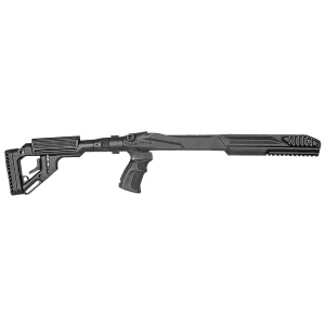 FAB Defense UAS Folding Stock For Ruger 10/22 Conversion Kit (Black)