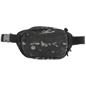 Galco Fastrax Pac Compact Neoprene Waist Handgun Holster for S&W M&P Compact FTPRMBC