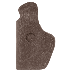 1791 Gunleather Fair Chase Right Hand Classic Brown Deer Hide Sig P320 Belt Clip Holster FCD5BRWR