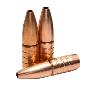 Lehigh Defense 277 Caliber 112gr Copper Hollow Point Projectiles