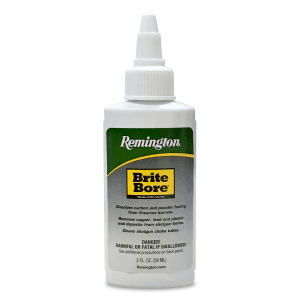Remington Brite Bore Solvent 2 oz Bottle