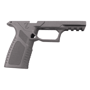 Tungsten Gray Grip Module for Sig P365 X Macro