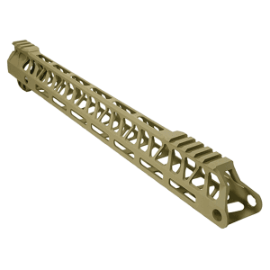 Timber Creek Ultralight Enforcer 15 FDE Handguard