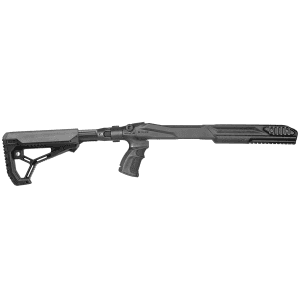 Fab Defense M4 Ruger 10/22 Collapsible Stock Conversion Kit Black