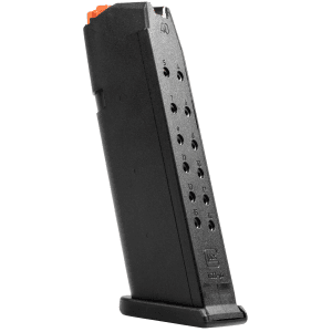 Glock Gen5 G22/35 15rd 40 S&W Black Polymer