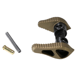 Timber Creek Ambidextrous Safety Selector Burnt Bronze