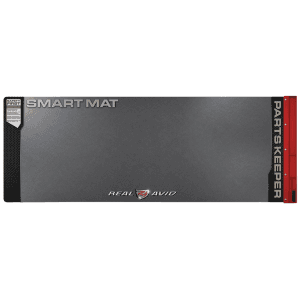 Real Avid AVULGSM Long Gun Smart Mat BlackRed 43 x 16