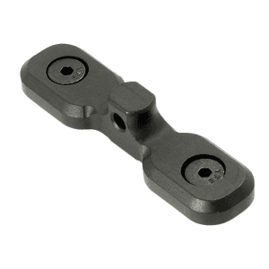 Timber Creek MLOK Bipod Adapter Black Hardcoat Aluminum