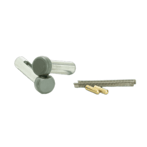 Timber Creek Greyman Plus Pin Set Forest Decor Steel
