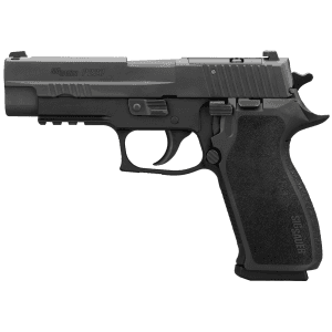 Sig Sauer P220 45 ACP 4.40 8+1 Black Anodized E2 Grip