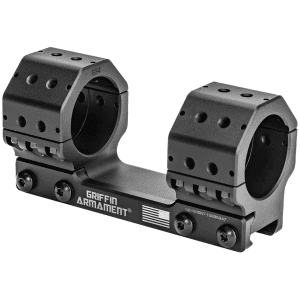 Griffin Armament GPM 34mm Standard Mount 0MOA