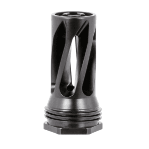 HUXWRX Flash Hider-QD 5.56 1/2x28