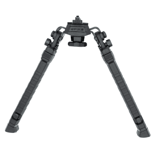 FAB Defense Spike Tactical Black Bipod Picatinny Mount