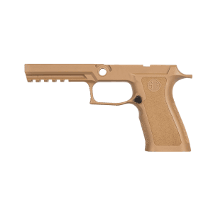 Sig Sauer P320 XSeries Coyote Large Polymer Grip Module