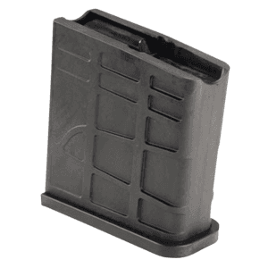 Barrett MRAD/98 10rd 300 Win Mag Black Polymer Magazine