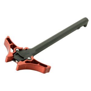 Timber Creek Ambi Charging Handle Red for AR Platform