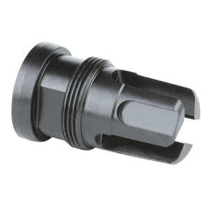 Griffin Armament Minimalist Mini Flash Suppressor 556 Black
