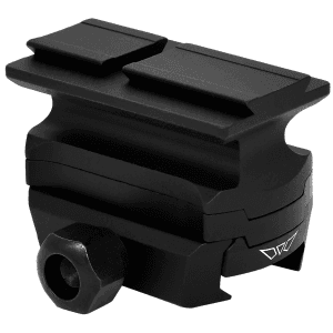 Warne Red-Dot Riser Aimpoint ACRO Aluminum Picatinny Mount