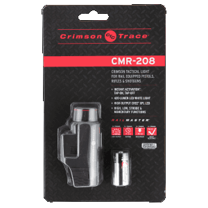 Crimson Trace Rail Master  Crim Cmr208s  Weaponlight Rail Equipped Guns