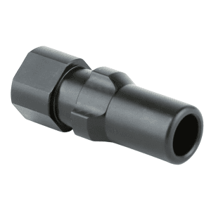 Griffin Armament 3-Lug Adapter Black Melonite QPQ