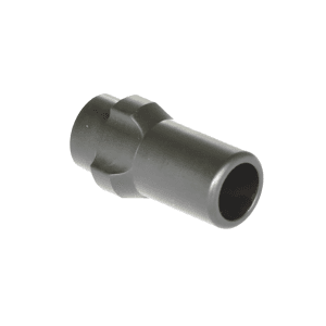 Griffin Armament 3-Lug Black Melonite QPQ Adapter 1/2x28