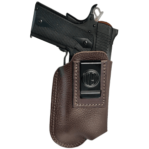 1791 Gunleather Brown IWB Leather Holster Right Hand