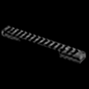 Warne Browning X-Bolt Picatinny Rail 7075 T6 Aluminum