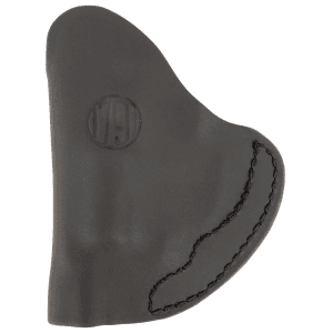 1791 Gunleather Rvh Stealth Black Leather Right Hand Belt Clip 01 Holder RVHIWB1CSBLR