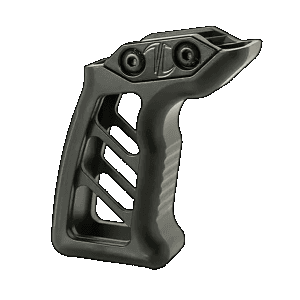 Timber Creek Enforcer Vertical Foregrip Black Aluminum