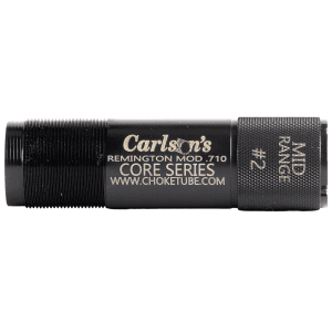 Carlsons Bismuth Choke Tube for Remington 12 Gauge Mid-Range