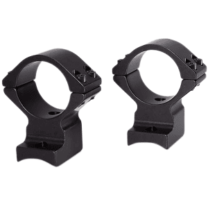 Talley Scope Mount Ring Combo Black Aluminum 34mm Medium Rings