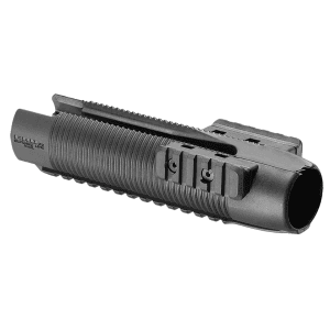 FAB Defense FXPRMO PRMO Rail System for Mossberg 500 590 Shockwave Maverick 88 7.91 OAL Black Reinforced Polymer
