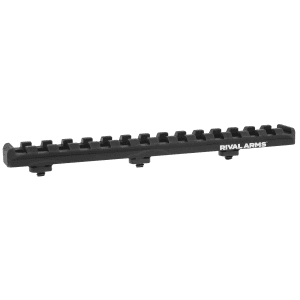 Rival Arms 15-Slot Aluminum M-LOK Picatinny Rail Attachment