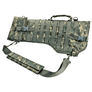 NCStar Rifle Scabbard 600x300D PVC Digital Camouflage Gun Bag CVRSCB2919D