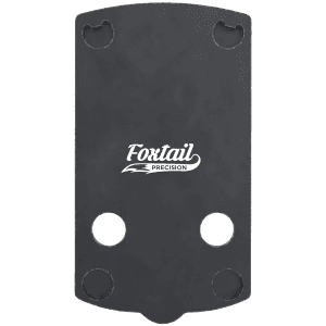 Foxtail Precision Red Dot Adapter Plate  Fox 100-009 Optic Adapter Plate Glock 43X 48 HC EPS