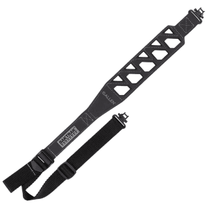 Allen Vertex Hyper Rifle Sling Black/Gray with Swivels