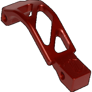 Timber Creek Trigger Guard Red for AR Platform