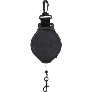 Allen Deluxe Bow & Gun Hoisting Cord Black 25'
