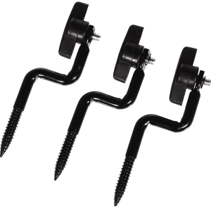Allen Weather Resistant Trail Camera Mount 3-Pack