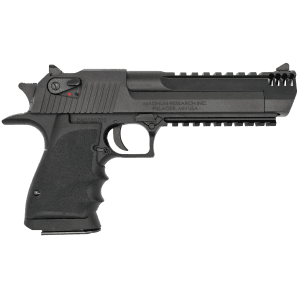 Magnum Research Desert Eagle Mark XIX 44 Mag 6 8+1 Black Anodized