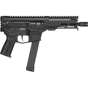 CMMG 9mm 6.50 33+1 (Semiauto) 99A68A2AB