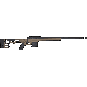 Savage 110 6.5 Creedmoor Bolt 24 10+1 Black Dark Earth
