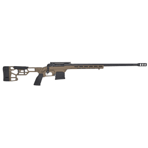 Savage 110 338 Lapua Mag Bolt 24 5+1