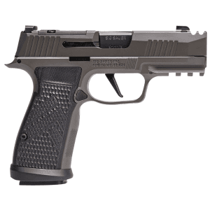 Sig Sauer P365 AXG Legion 9mm 3.1 17+1 Gray