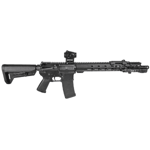 Shark Coast Tactical Midnight 5.56 NATO 16 30+1 Black Aluminum