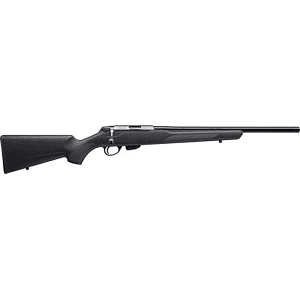 Tikka T1x MTR 22 LR 16 10+1 Bolt-Action (Black Steel)