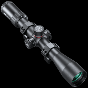 Simmons ProTarget 4-16x40mm Matte Black Mil-Dot Scope