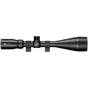 Simmons Pro Hunter 6-18x50 Truplex Scope with Rings Black